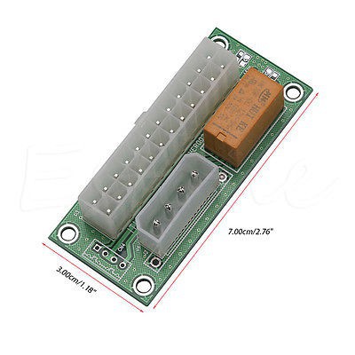 Thiết bị bảng vi mạch rơ le điện năng 2PSU