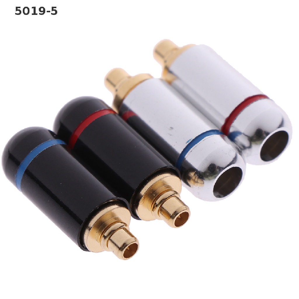 1 Cặp Đầu Nối Tai Nghe 3.2mm DIY 5019-5 Cho MMCX SE535 SE215 UE900