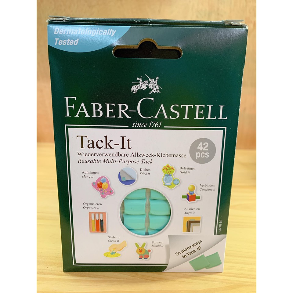 Miếng dính đa năng Faber Castell Tack-it