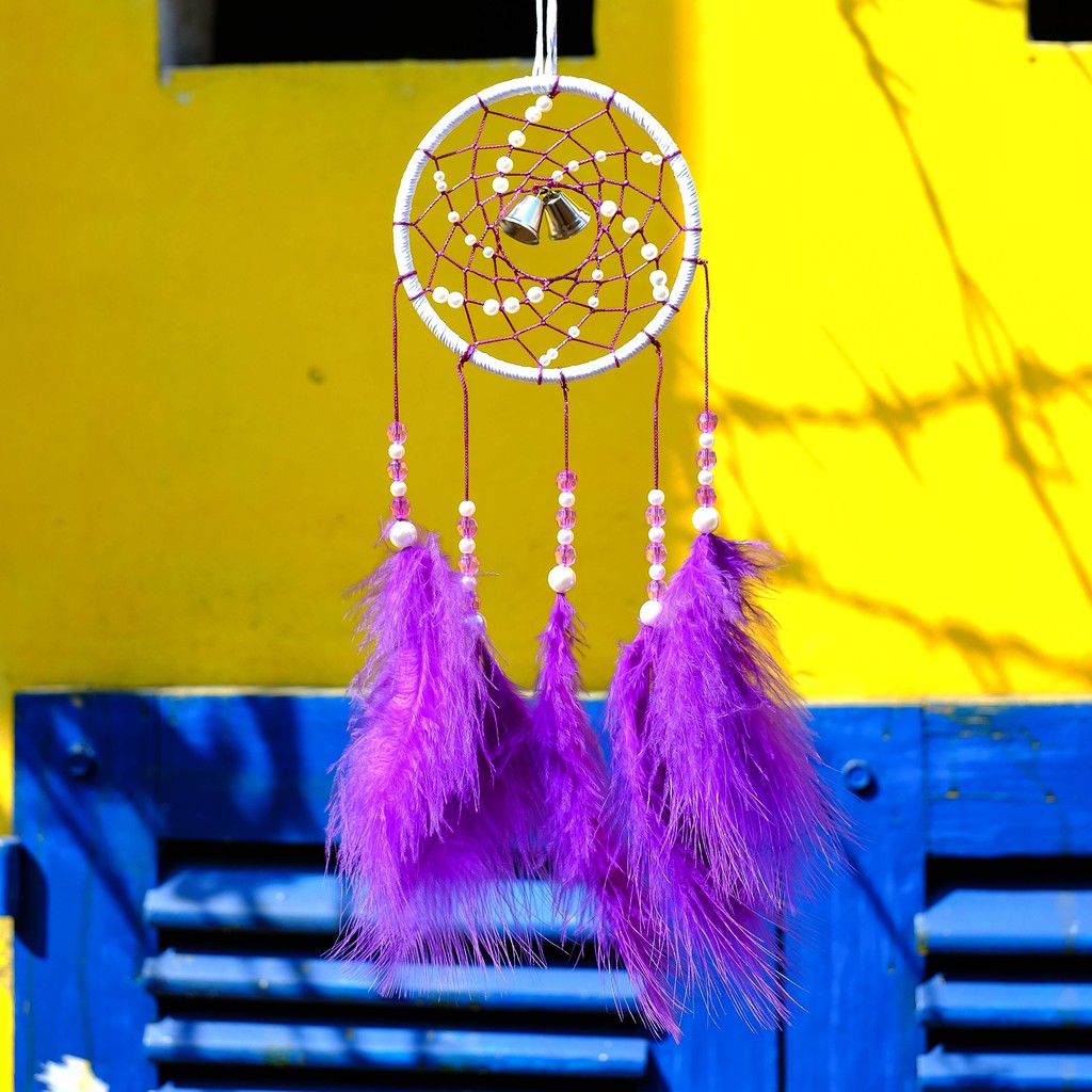 Mẫu dreamcatcher số 38