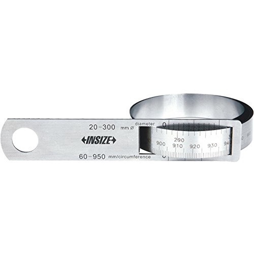 Thước đo chu vi INSIZE 7114-3460 (2190 - 3460mm / 0.1mm)