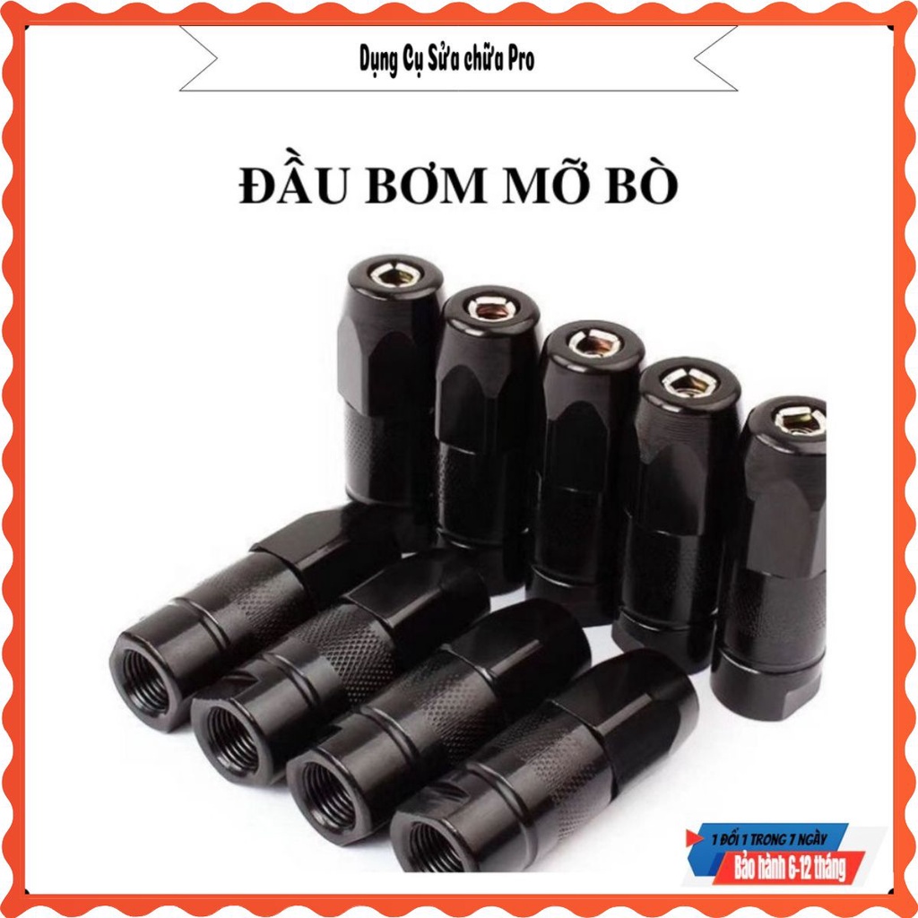 [𝑭𝑹𝑬𝑬𝑺𝑯𝑰𝑷] Đầu bơm mỡ bò, vú mỡ đầu bằng