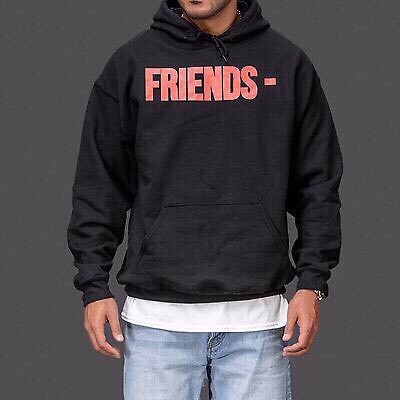 Áo Hoodie nam nữ Friend