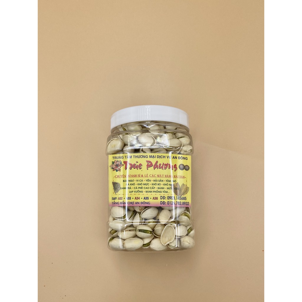 Hạt Dẻ Cười Gói 250gr/ 500gr/ 1kg