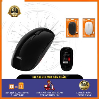 Chuột Không dây dùng cho máy tính PC remax G20