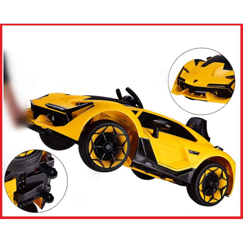 Xe Điện Trẻ Em, ô tô điện Nel-603, Siêu xe cánh dựng lamboghini