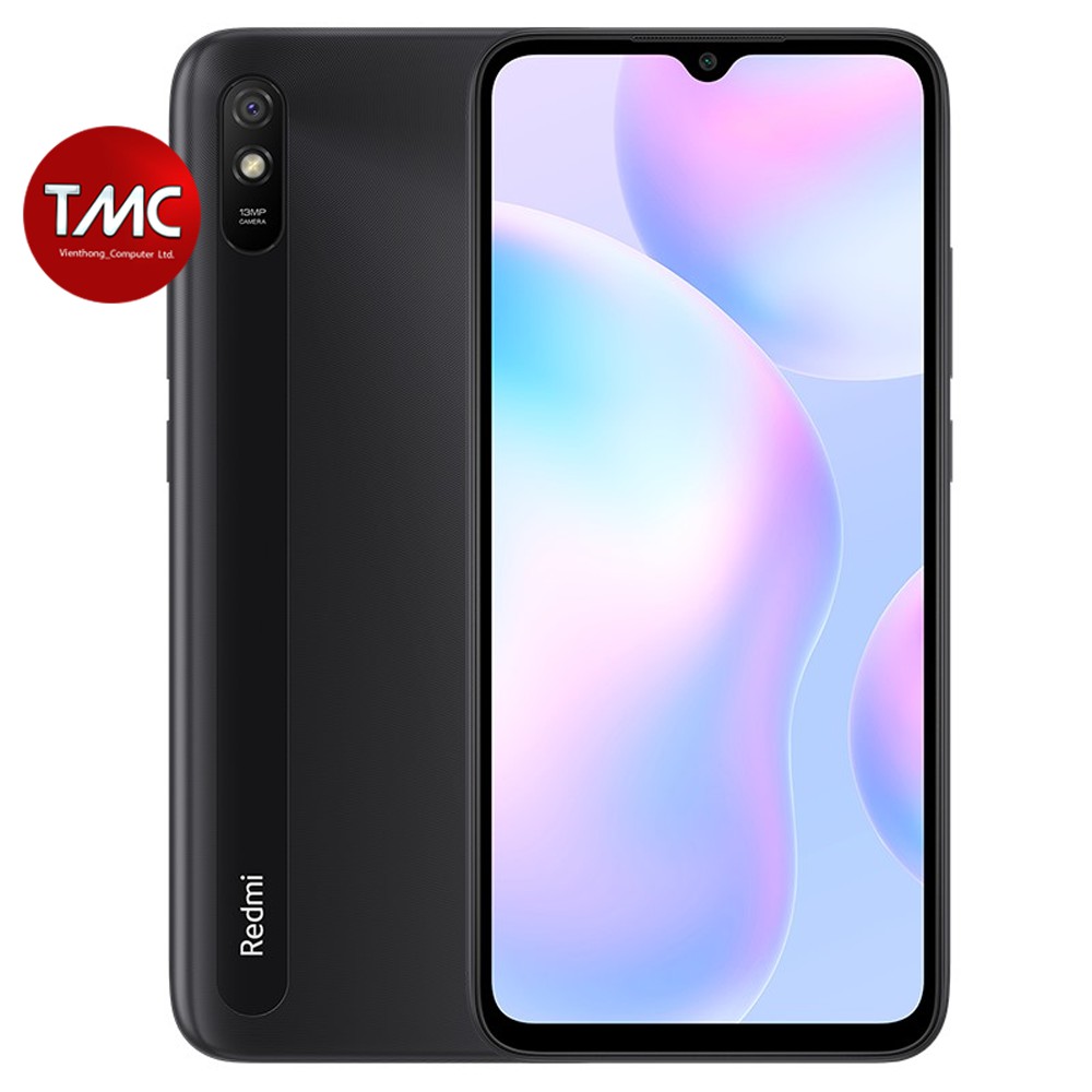 [Mã 2611DIENTU500K hoàn 7% đơn 300K] Điện thoại Xiaomi Redmi 9A (2GB/32GB) - Hàng chính hãng | BigBuy360 - bigbuy360.vn