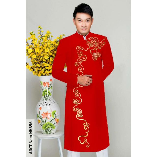 Áo dài nam