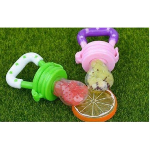 Túi Nhai Ăn Dặm Chống Hóc Cho Bé