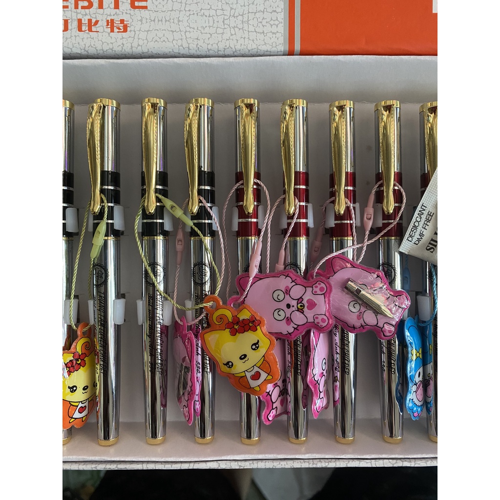 Bút Máy Thầy Ánh 530 Luyện Chữ Đẹp Kèm Ngòi