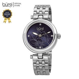 Đồng Hồ Nữ Burgi BUR223