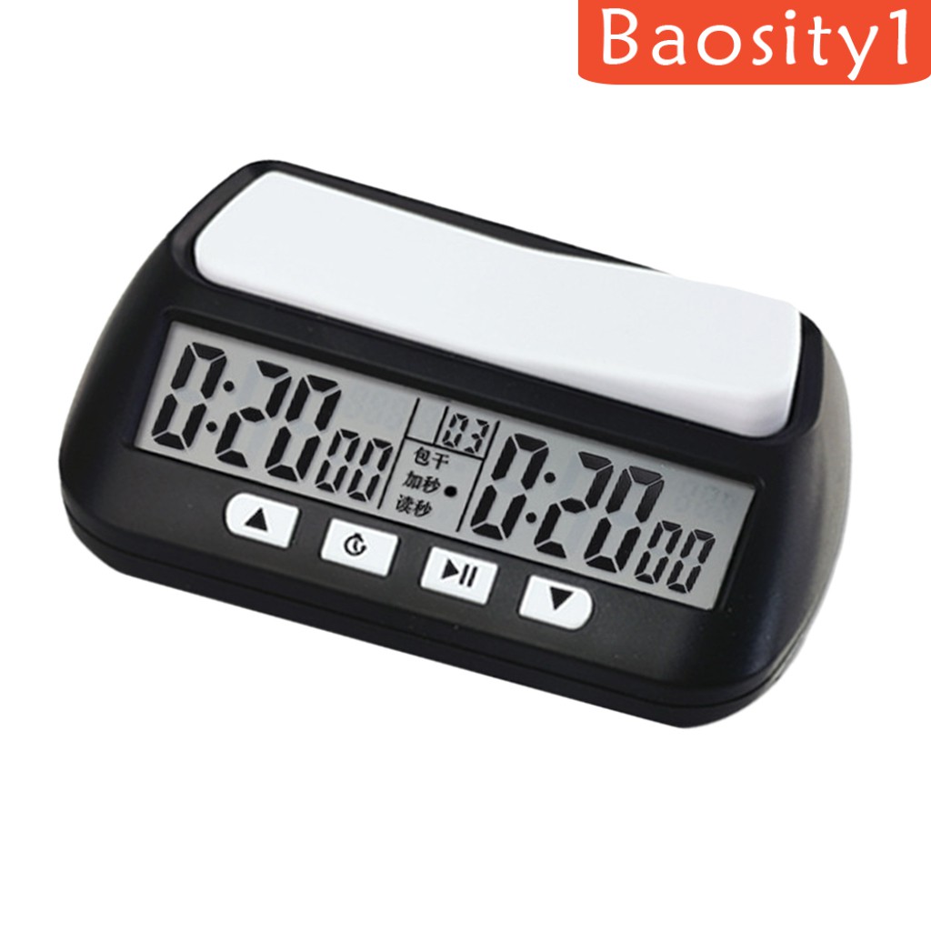 ✨Hàng sẵn sàng✨Đồng Hồ Canh Giờ Chơi Cờ Vua Ys-902