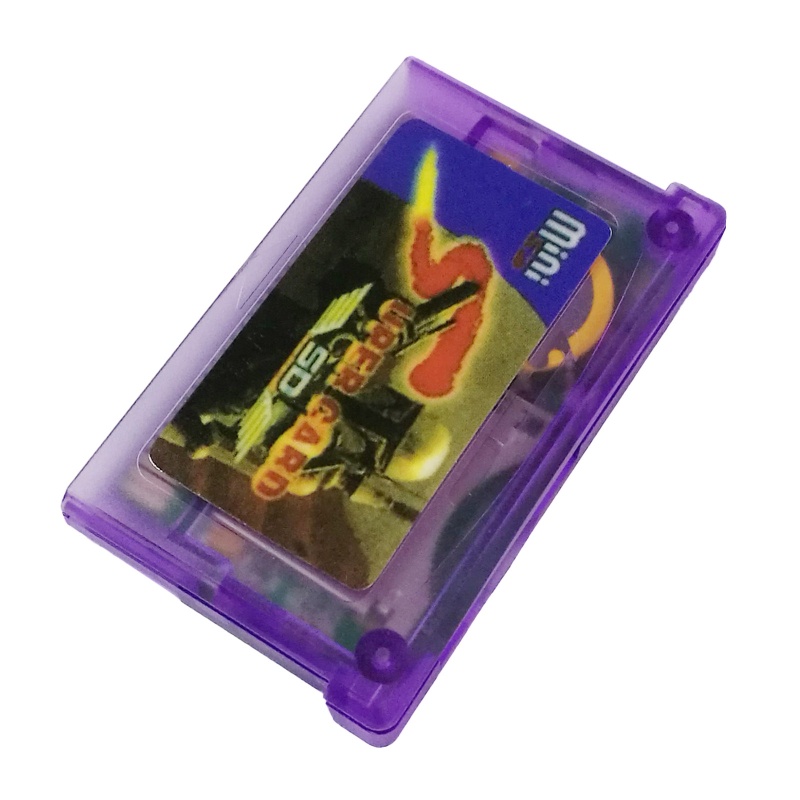 Hộp Đựng Thẻ Game Chống Bụi Cho Gameboy Advance