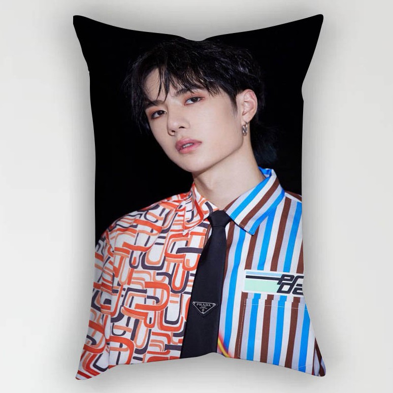 Áo gối sofa in hình WangYibo 50*30cm | BigBuy360 - bigbuy360.vn