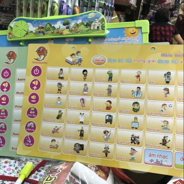 Bảng điện tử thông minh