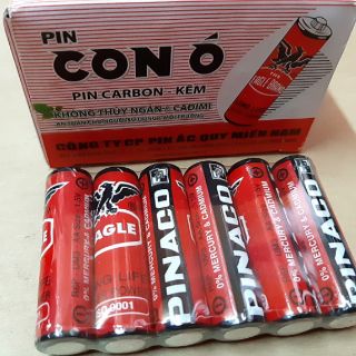 1 Viên Pin Con Ó AA 1.5v