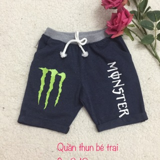 Quần thun trẻ em 8 - 33kg