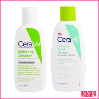 Sữa rửa mặt CeraVe 3oz