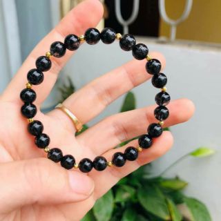 Combo 15 viên bi vàng 2.5mm