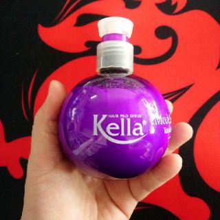 Wax Kella tạo kiểu tóc (250ml)