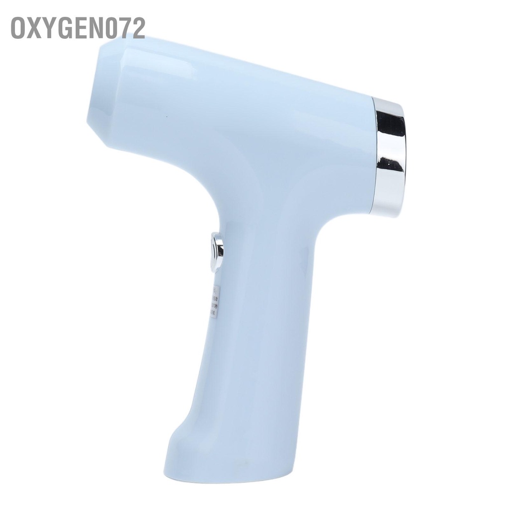 Oxygen072 Máy đánh trứng không dây có thể sạc USB bằng thép gỉ điều chỉnh cho gia đình