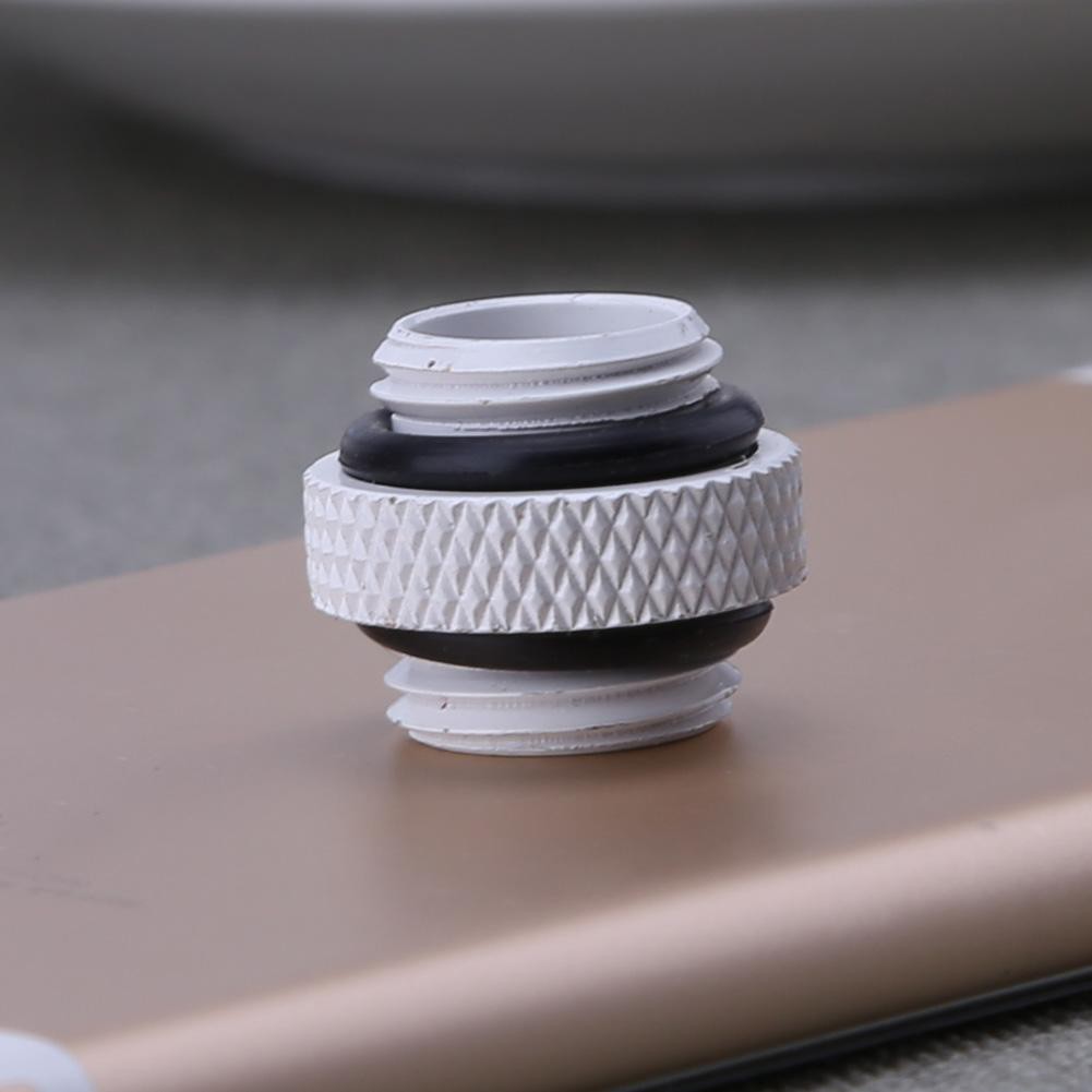 Đầu Nối Ống Nước Đỏkee G1/4 Cho Hệ Thống Làm Mát Cpu Máy Tính