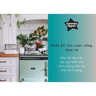 Máy hâm sữa và thức ăn cho bé Easi-Warm Tommee Tippee