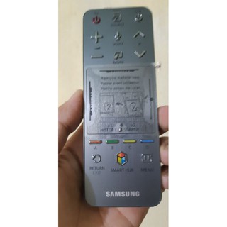 Remote tivi Samsung giọng nói  dòng F