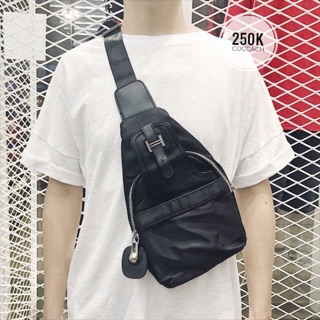 Túi chéo tag Chữ H ft19007