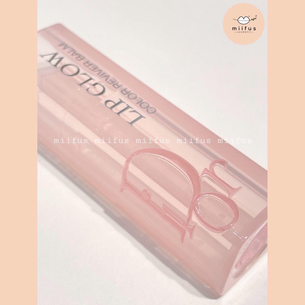 Son dưỡng Dior vỏ mới
