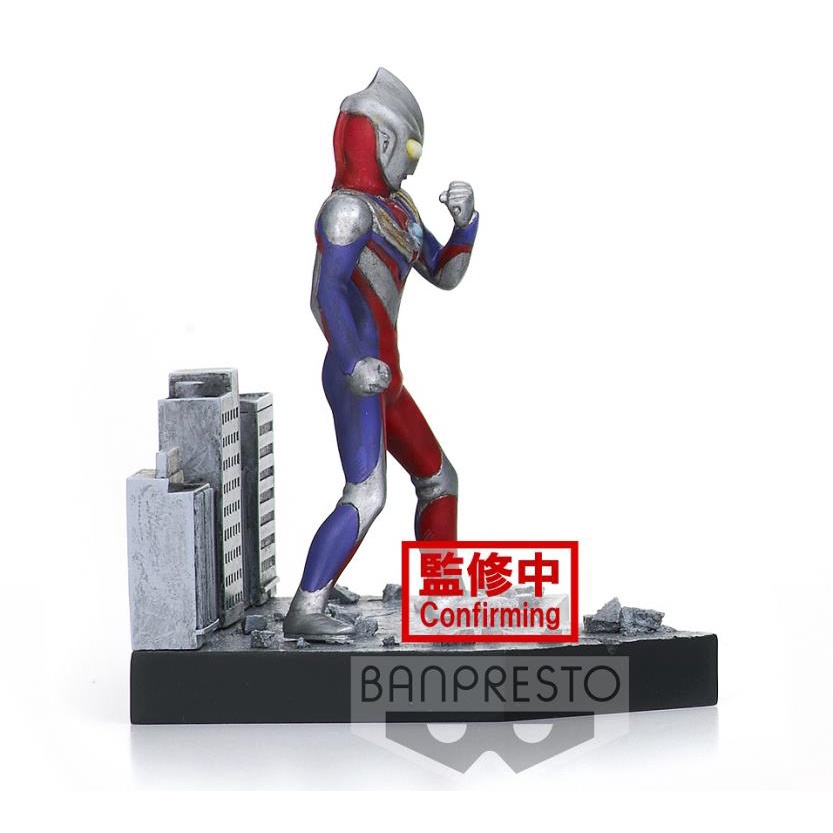 MÔ HÌNH NHÂN VẬT BANDAI ULTRAMAN STAGEMENT 44 ULTRAMAN TIGA