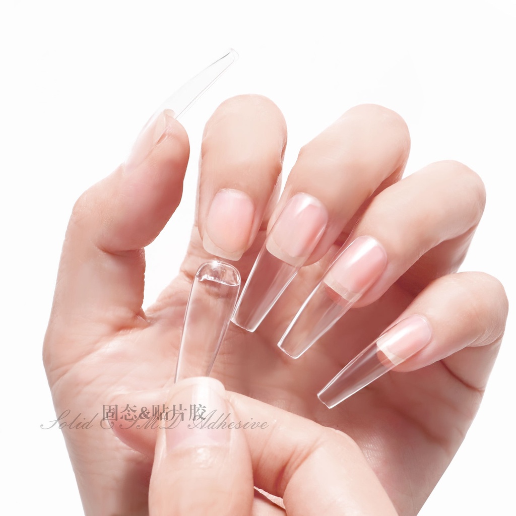 Keo Dán Móng Tay Trong Suốt 10ml