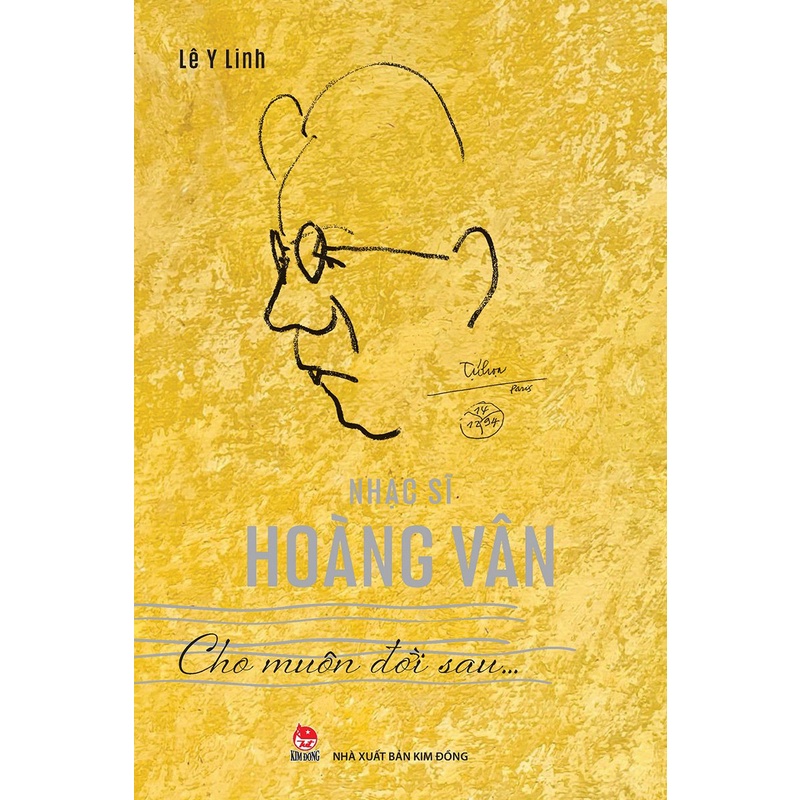 Sách - Nhạc sĩ Hoàng Vân - Cho muôn đời sau