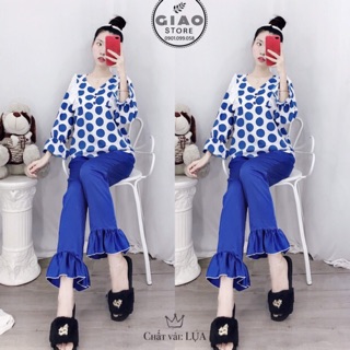 [GIẢM GIÁ SỐC] ĐỒ LỤA SATIN KIỂU CÔNG CHÚA giảm còn 135.000₫