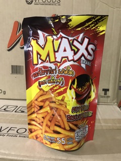 Bim bim mix thái gói đủ vị