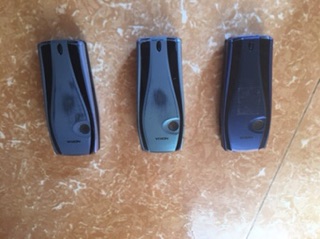 Nokia vổ 7250i zin