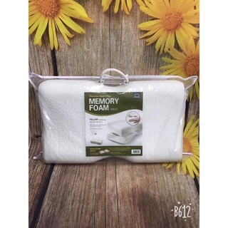 Gối Memory Foam 50D Hình Bướm Lock&Lock HLW113 (60 x 35 cm)