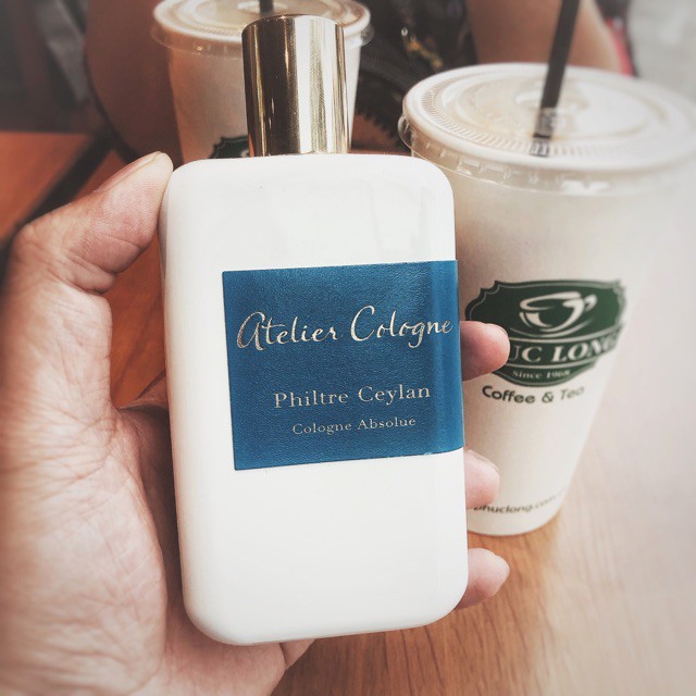 Perfumist - Nước Hoa Atelier Encens Jinhae