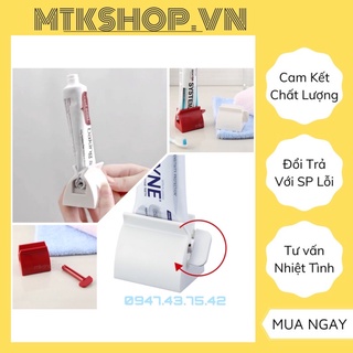 Dụng cụ nặn kem đánh răng - các loại mỹ phẩm