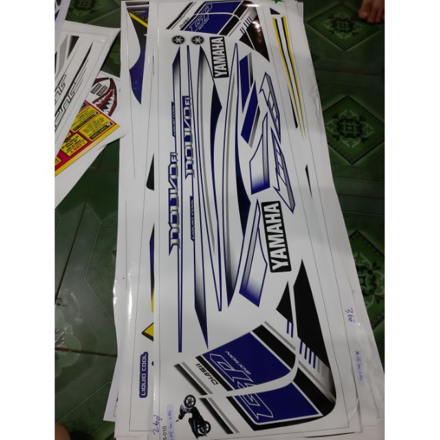 Tem rời nouvo 5 đặt in