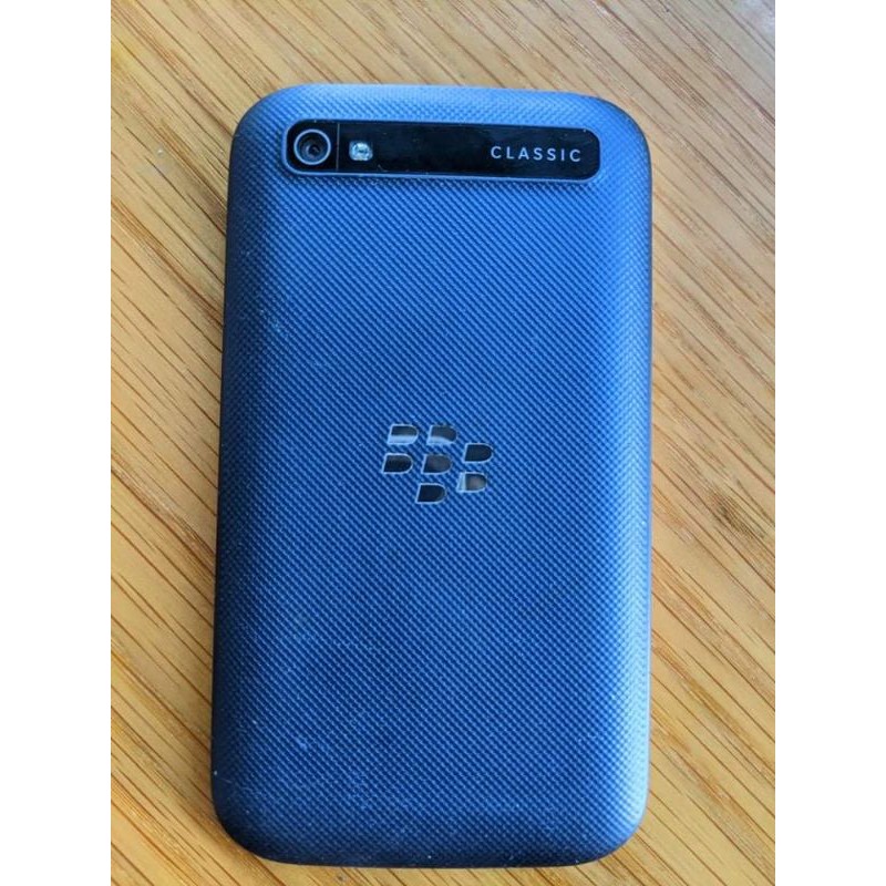 Blackberry Q20 cobalt