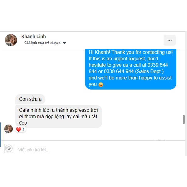 Cà Phê hạt nguyên chất Espresso Arabica K'Ho Village | Cà phê rang mộc pha máy (Túi 250gr) | BigBuy360 - bigbuy360.vn