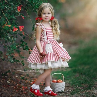 Đầm Tutupetti DN