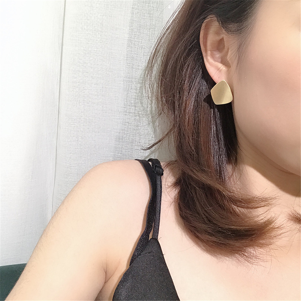 Khuyên tai thiết kế thời trang sang trọng cho nữ Yanqueens Đồ trang sức Quà tặng