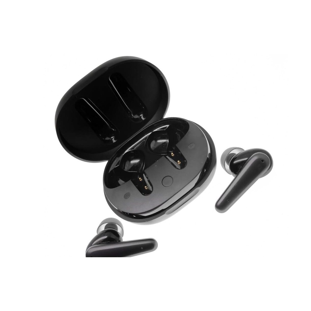 HiTune T1 Bluetooth 5.0 Tai nghe không dây 4 mic Chống ồn màu đen cao cấp UGREEN 80651