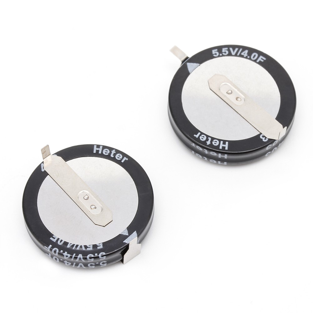 2 tụ điện thông minh 4.0f 5.5 V