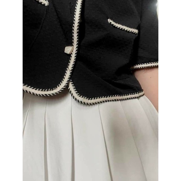 Set bộ Bigsize Viền Tết chanh xả  Ms403