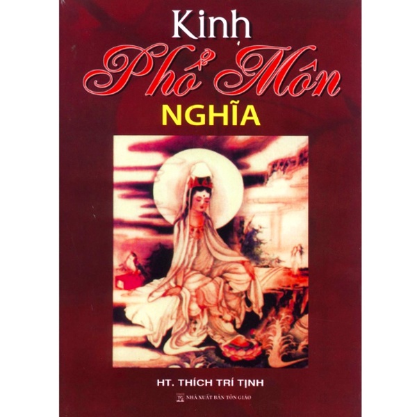 Sách - Kinh Phổ Môn Nghĩa