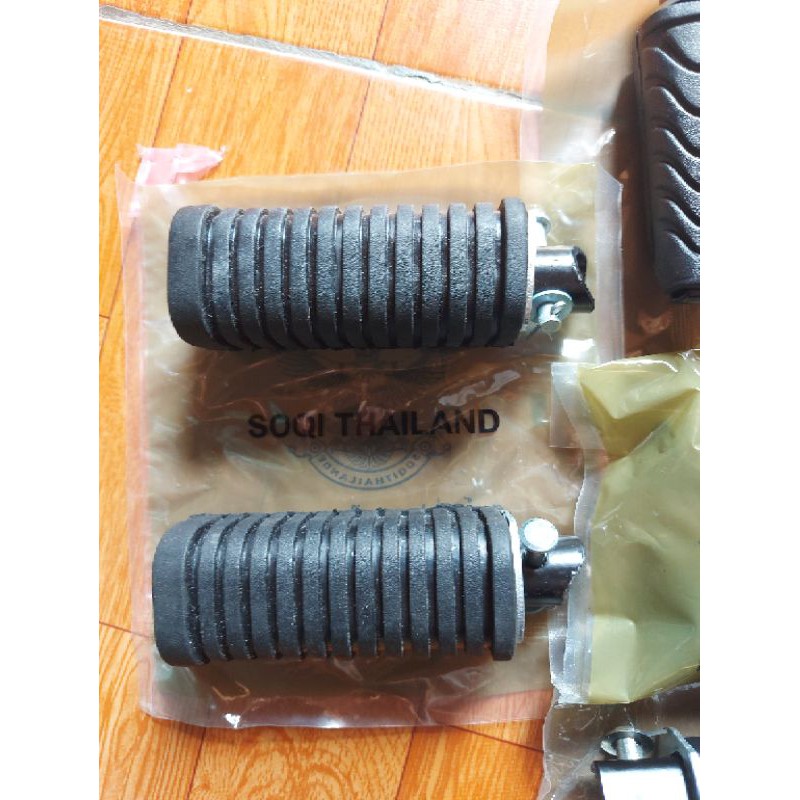 Gác chân sau xe các loại