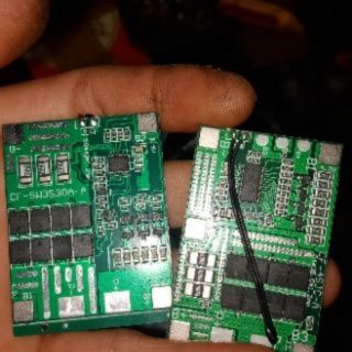 Mạch bảo vệ pin 3s 12v.loại tốt có cảm biến nhiệt